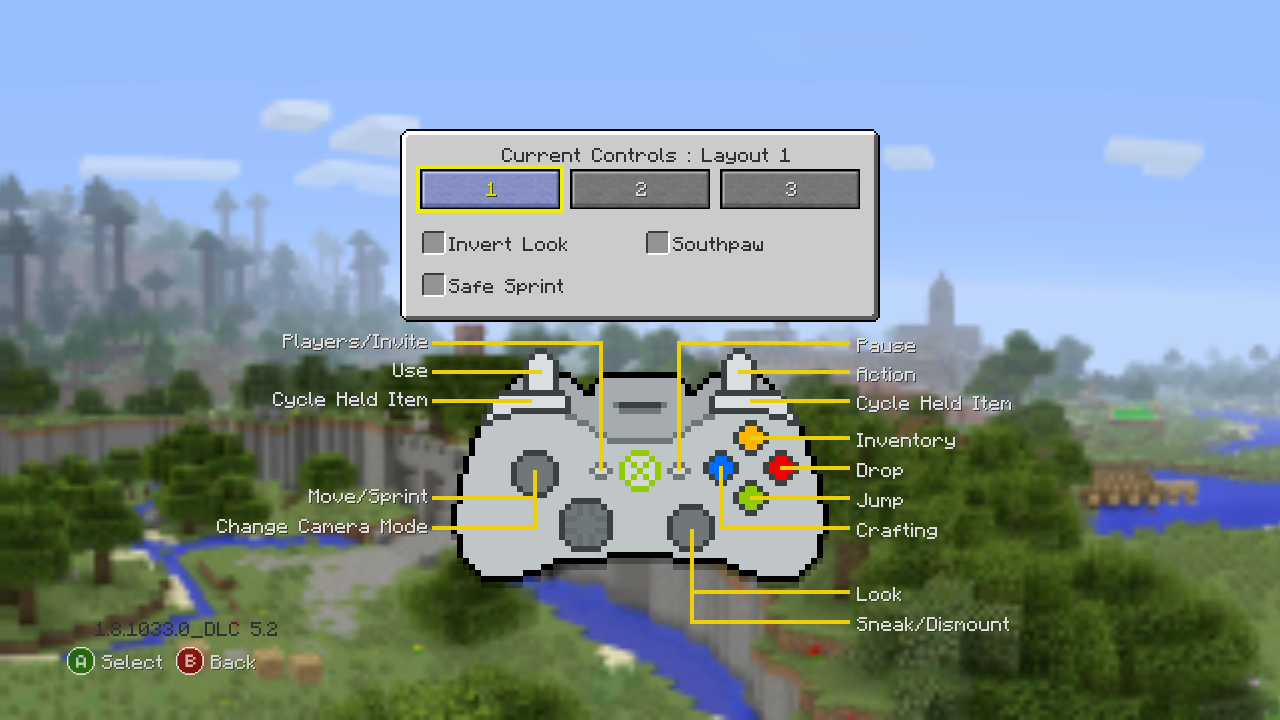 Xbox 360 Edition TU39 - Minecraft Wiki